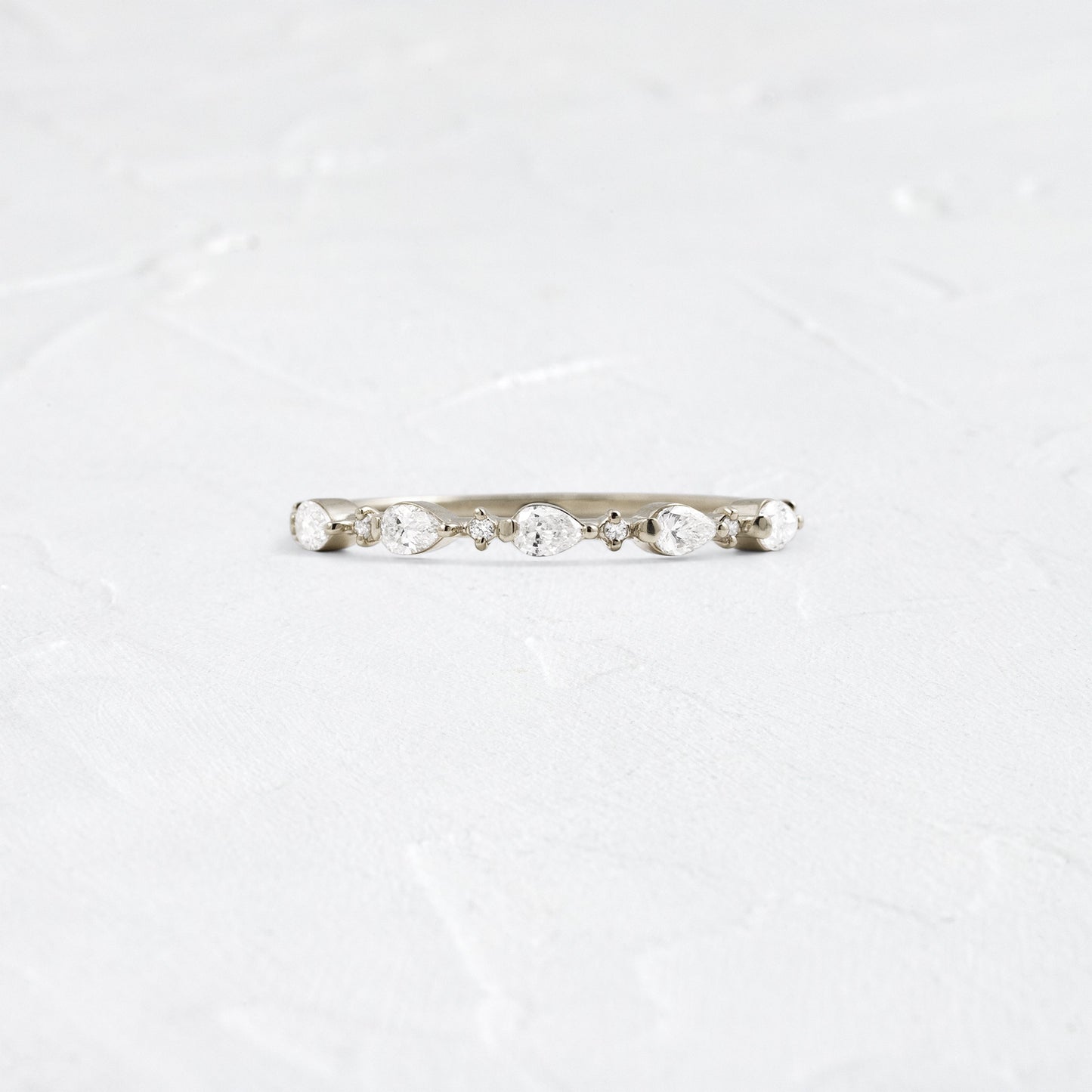 Eternity- 0.50 CT Round Lab Grown Diamond Wedding Band