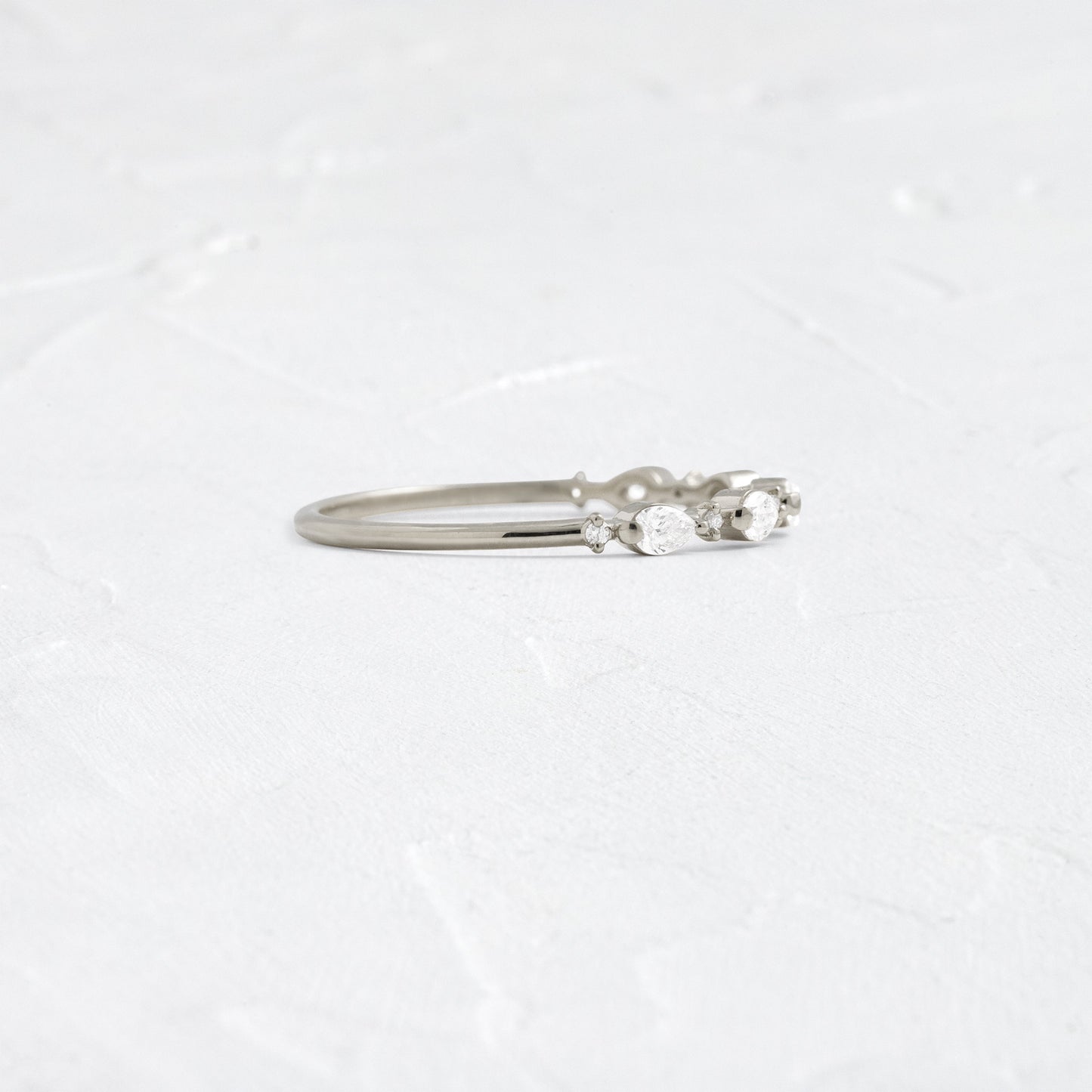 Eternity- 0.50 CT Round Lab Grown Diamond Wedding Band