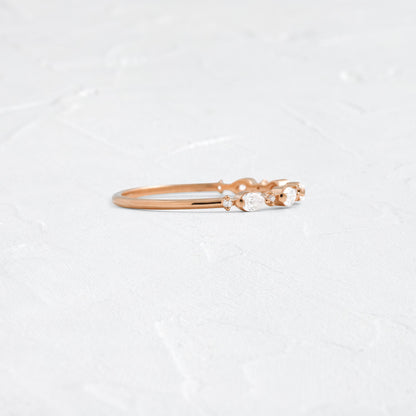 Eternity- 0.50 CT Round Lab Grown Diamond Wedding Band