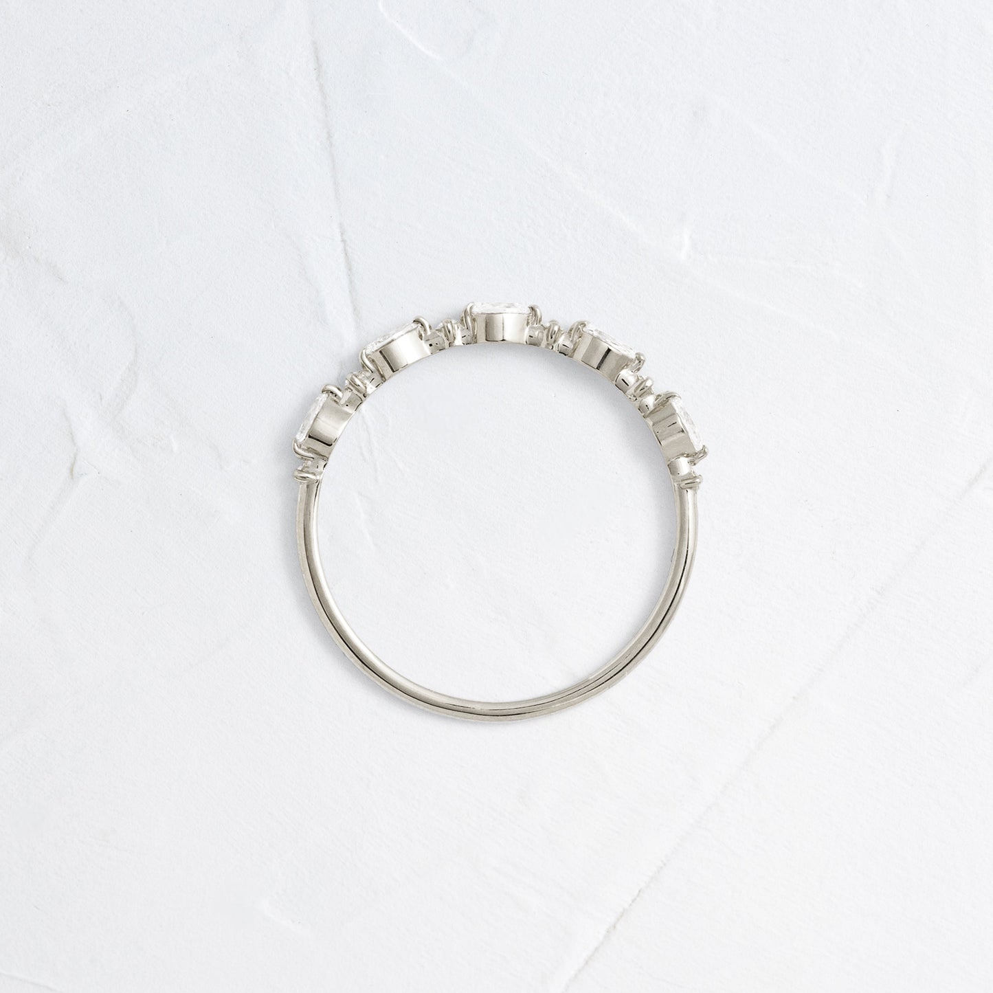 Eternity- 0.50 CT Round Lab Grown Diamond Wedding Band