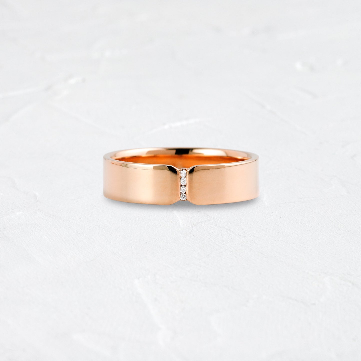Eternity- 0.50 CT Round Lab Grown Diamond Wedding Band