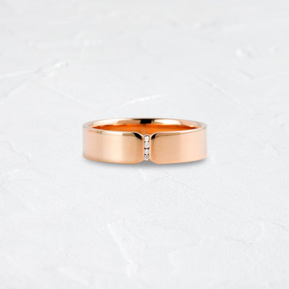 Eternity- 0.50 CT Round Lab Grown Diamond Wedding Band