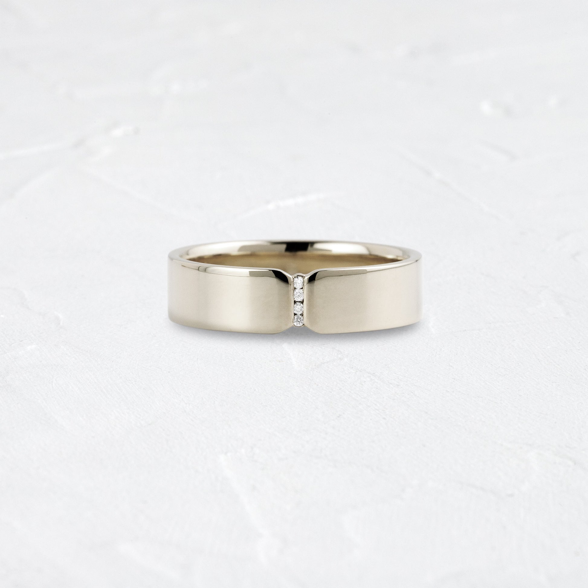 Eternity- 0.50 CT Round Lab Grown Diamond Wedding Band