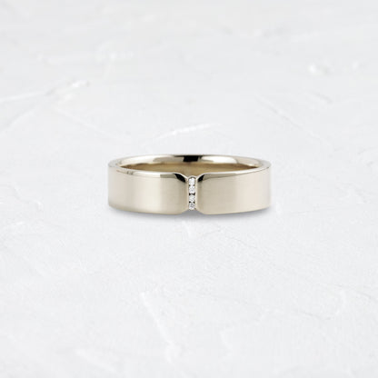 Eternity- 0.50 CT Round Lab Grown Diamond Wedding Band