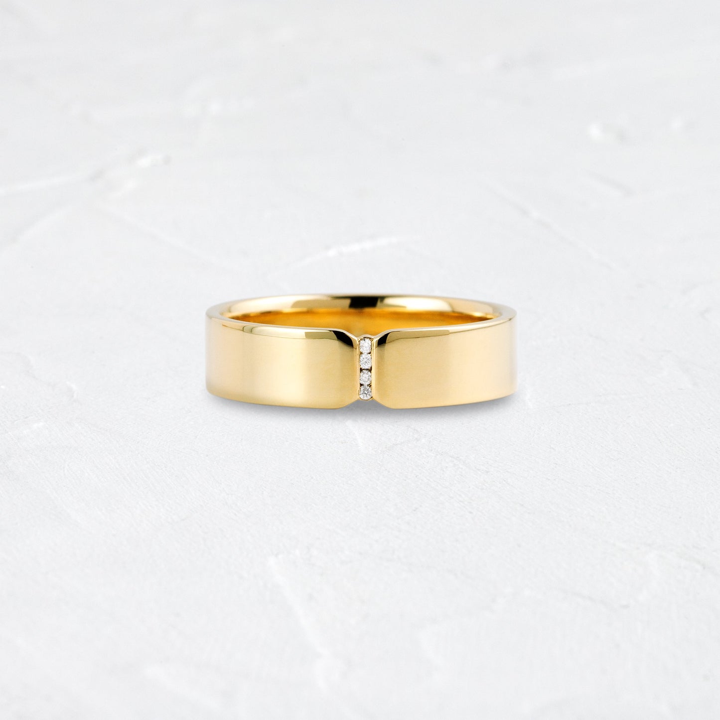 Eternity- 0.50 CT Round Lab Grown Diamond Wedding Band
