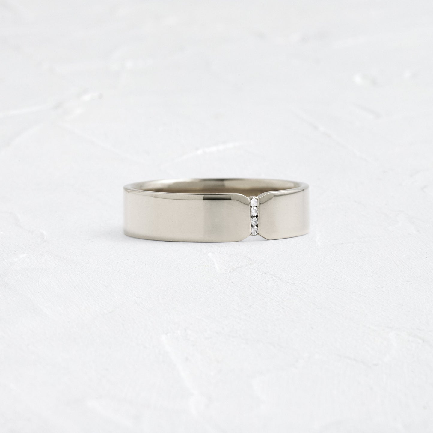 Eternity- 0.50 CT Round Lab Grown Diamond Wedding Band