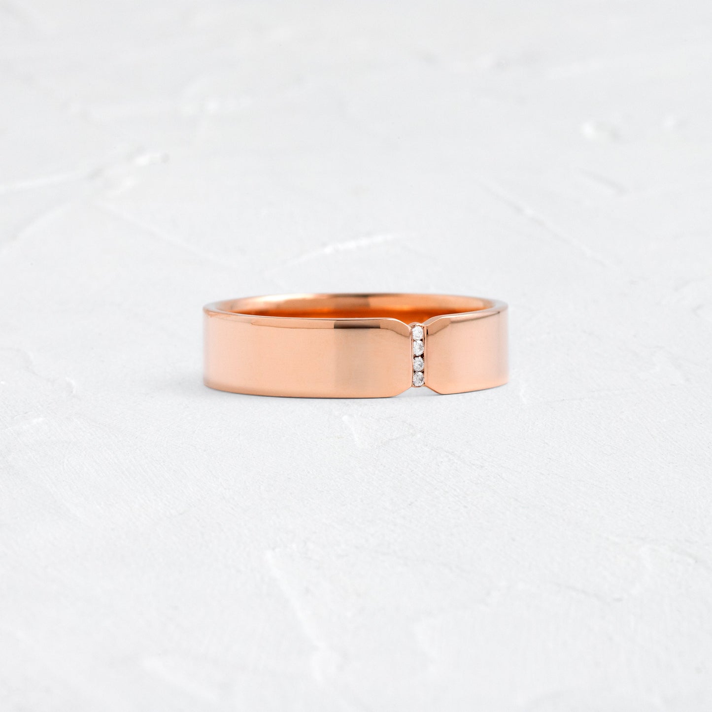 Eternity- 0.50 CT Round Lab Grown Diamond Wedding Band