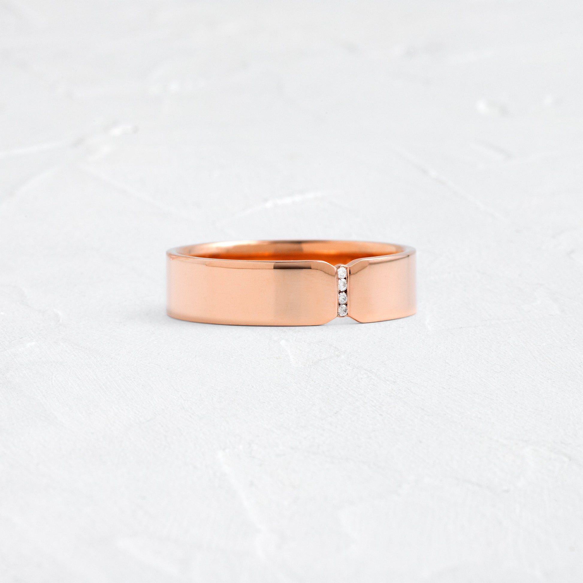 Eternity- 0.50 CT Round Lab Grown Diamond Wedding Band