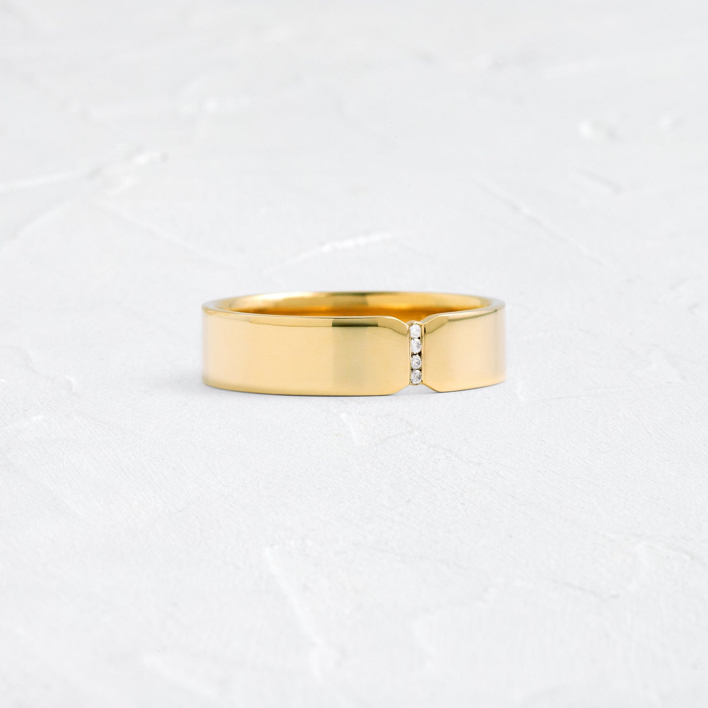 Eternity- 0.50 CT Round Lab Grown Diamond Wedding Band