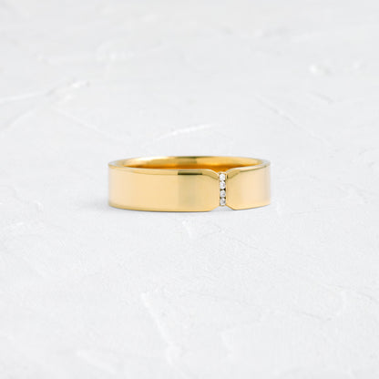 Eternity- 0.50 CT Round Lab Grown Diamond Wedding Band