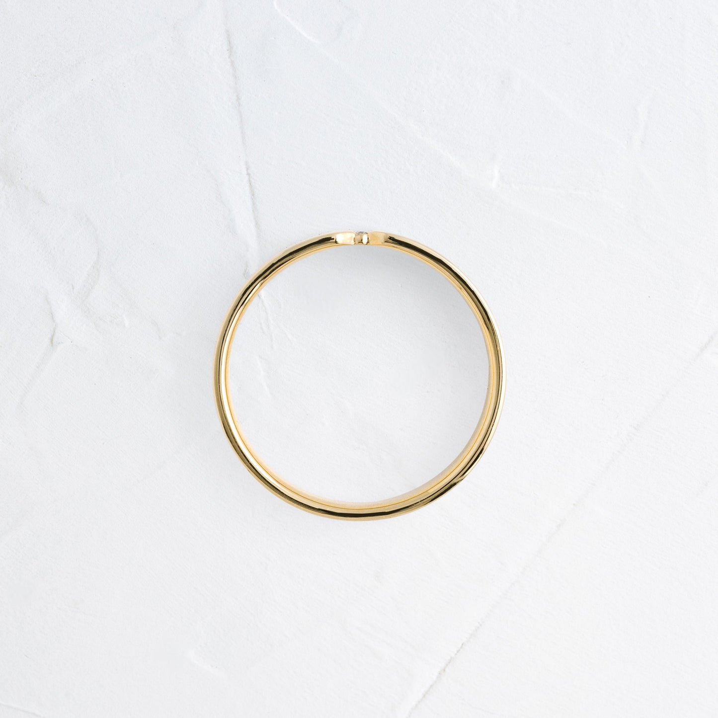 Eternity- 0.50 CT Round Lab Grown Diamond Wedding Band