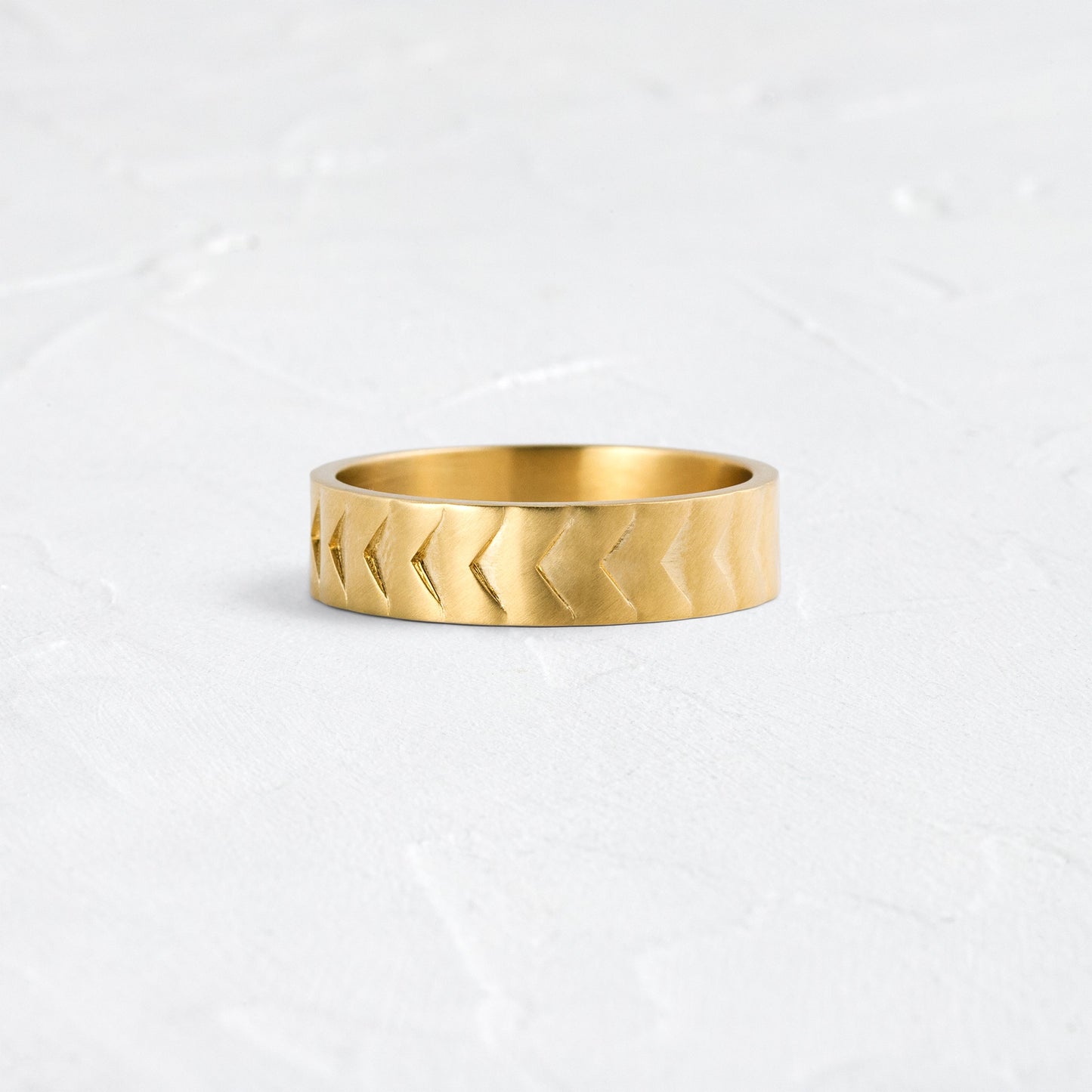 Classic- Men's Wedding Band