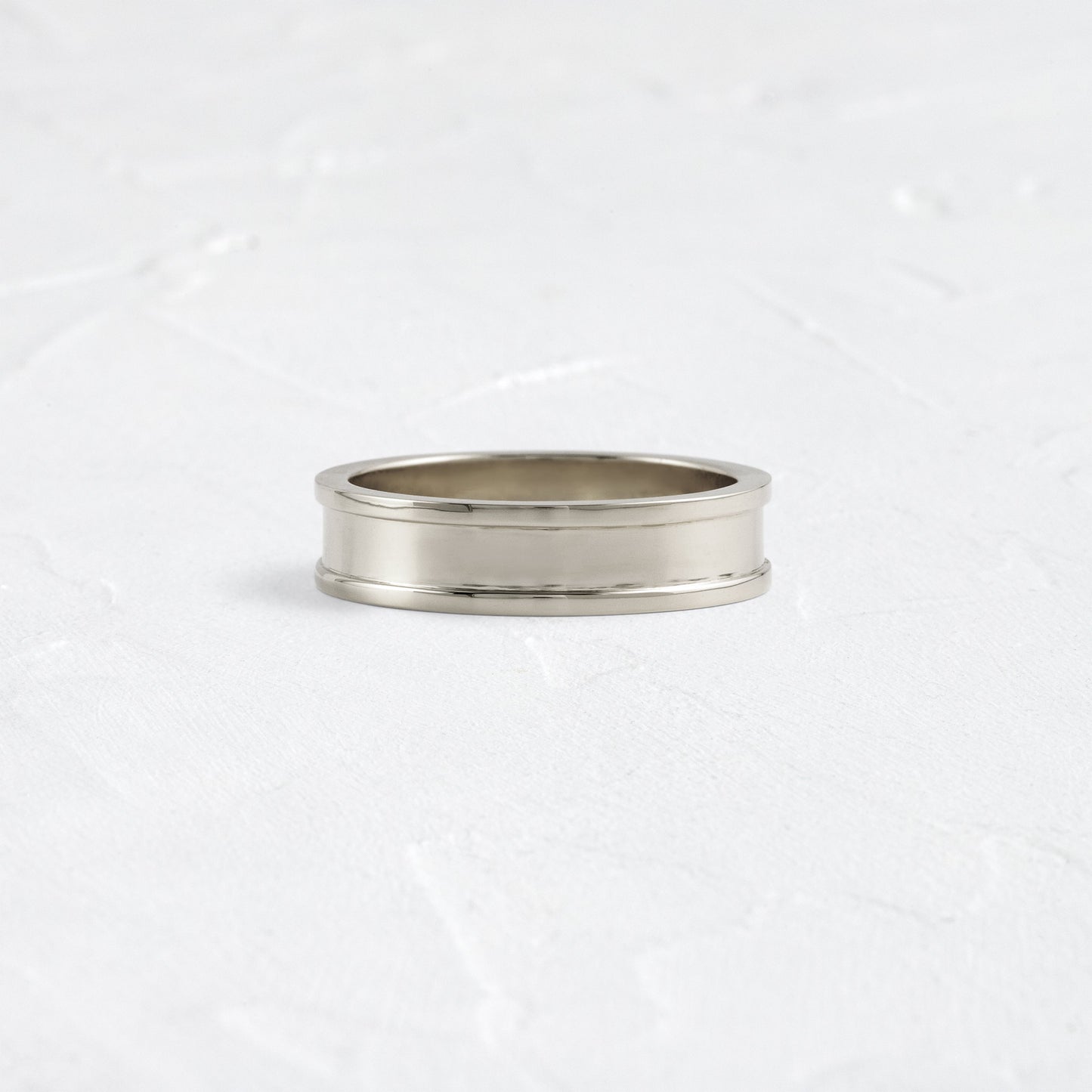 Classic- Men's Wedding Band