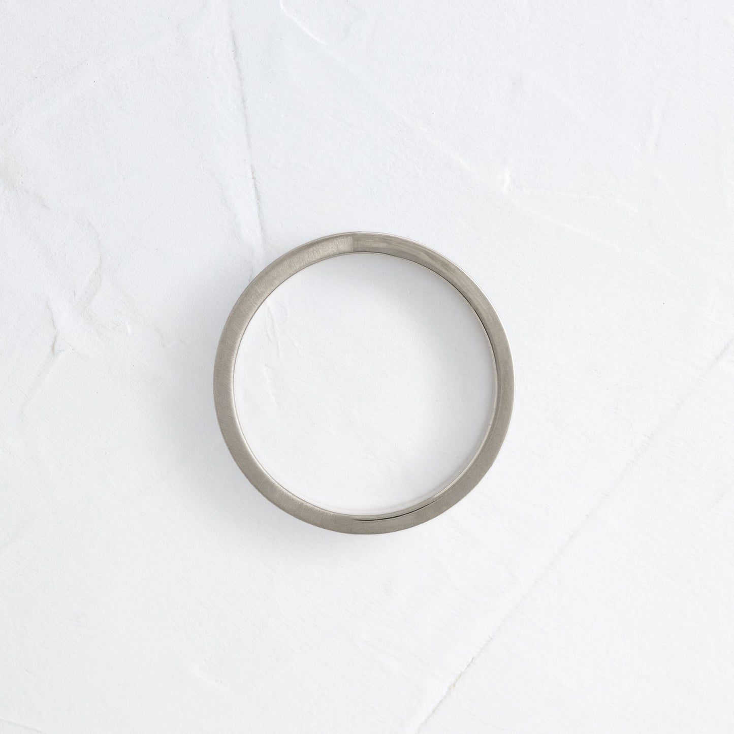 Classic- Men's Wedding Band