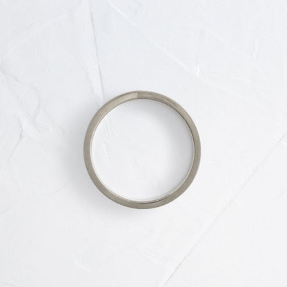 Classic- Men's Wedding Band