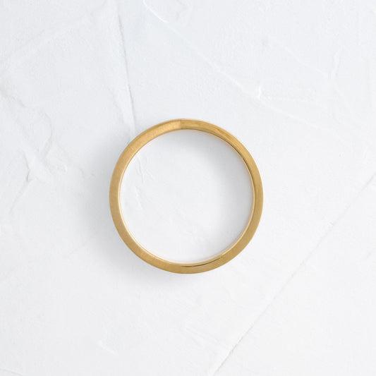 Classic- Men's Wedding Band