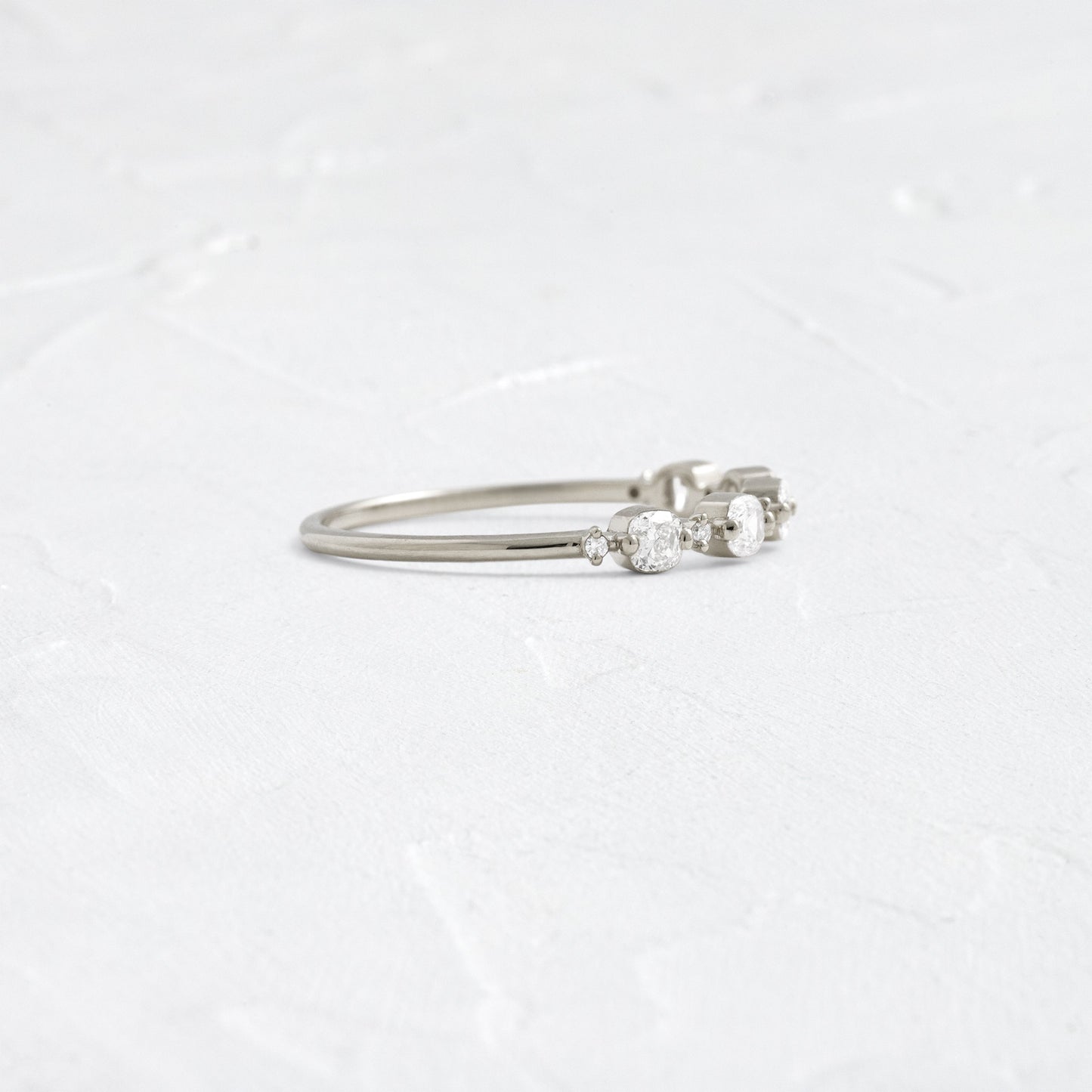 Eternity- 0.50 CT Round Lab Grown Diamond Wedding Band