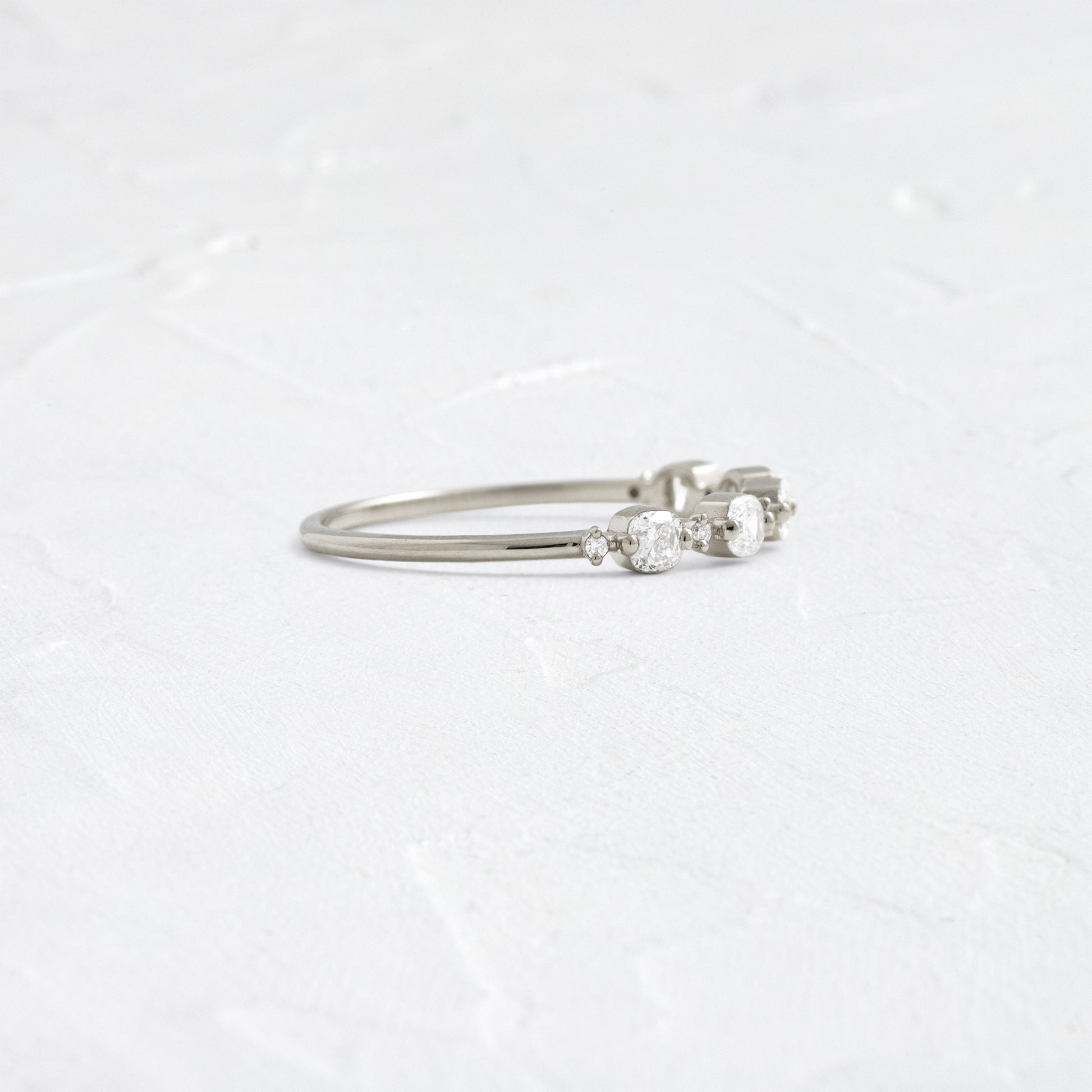 Eternity- 0.50 CT Round Lab Grown Diamond Wedding Band