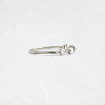Eternity- 0.50 CT Round Lab Grown Diamond Wedding Band