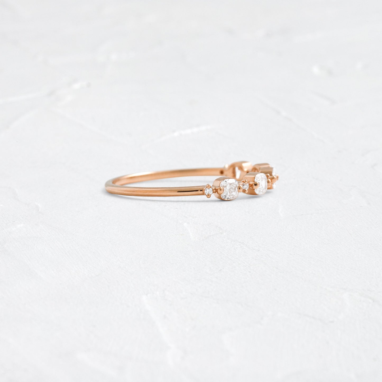 Eternity- 0.50 CT Round Lab Grown Diamond Wedding Band