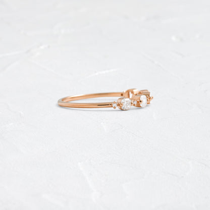 Eternity- 0.50 CT Round Lab Grown Diamond Wedding Band