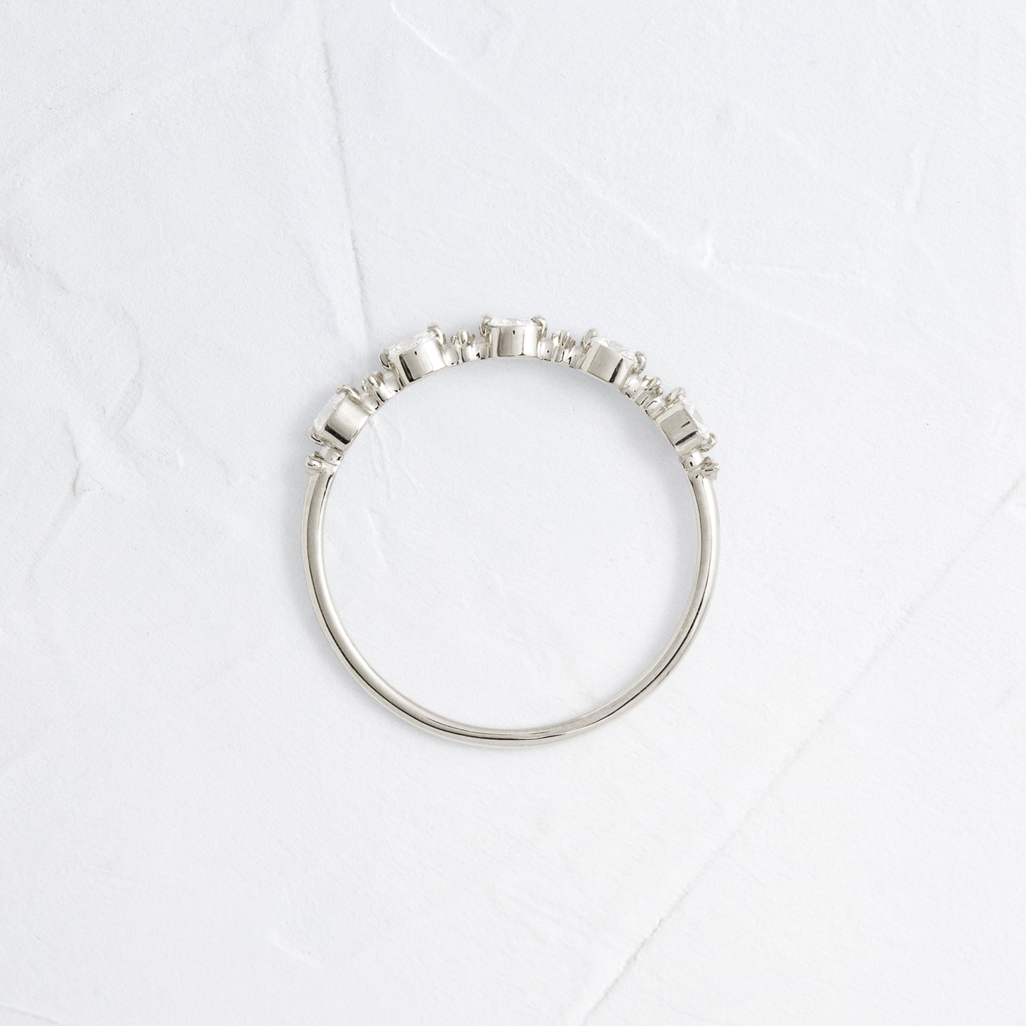 Eternity- 0.50 CT Round Lab Grown Diamond Wedding Band