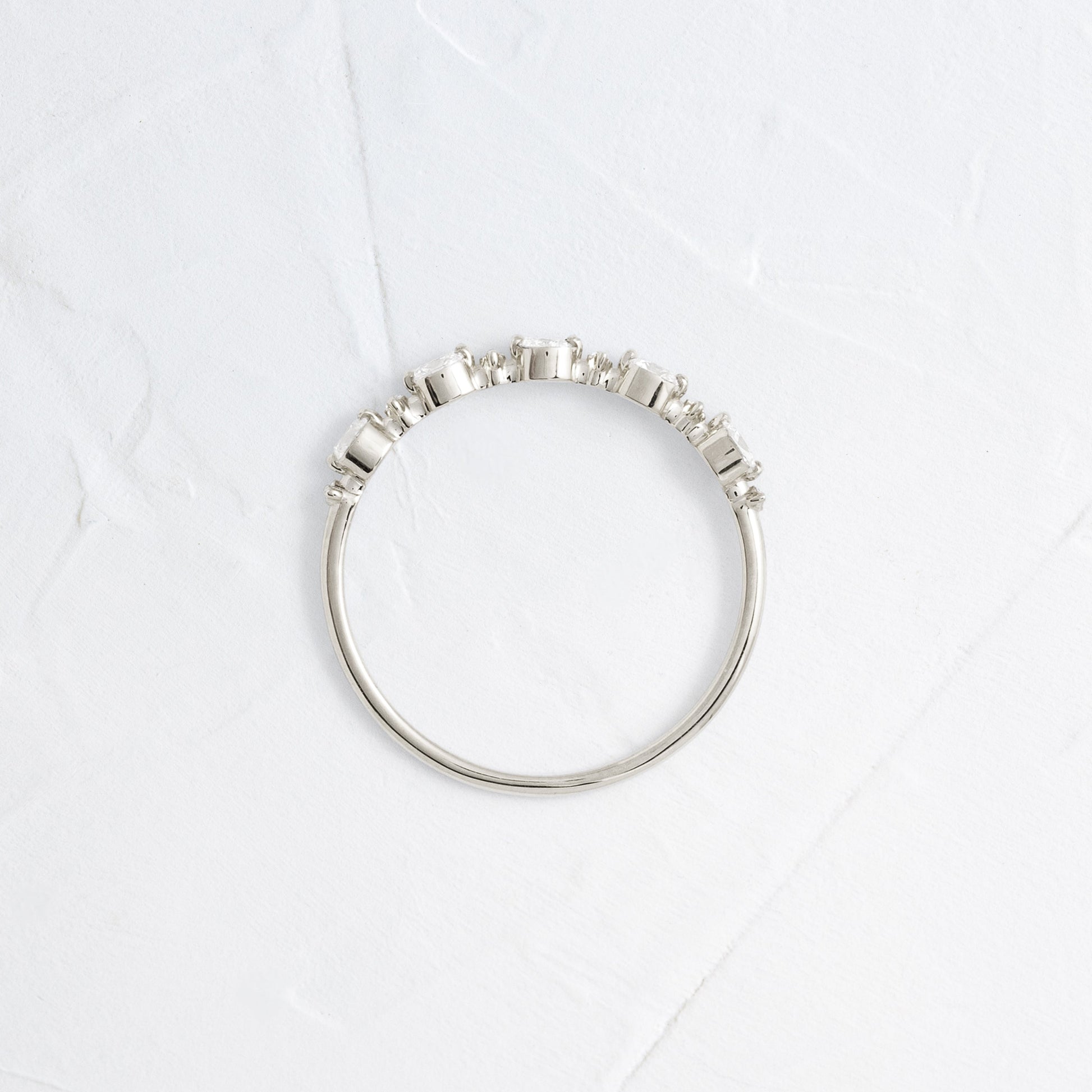 Eternity- 0.50 CT Round Lab Grown Diamond Wedding Band