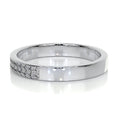 Load image into Gallery viewer, 0.2ct Round EF- VVS Diamond Half Eternity Wedding Band
