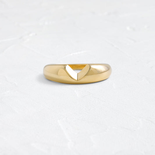 Cutout- Wedding Band