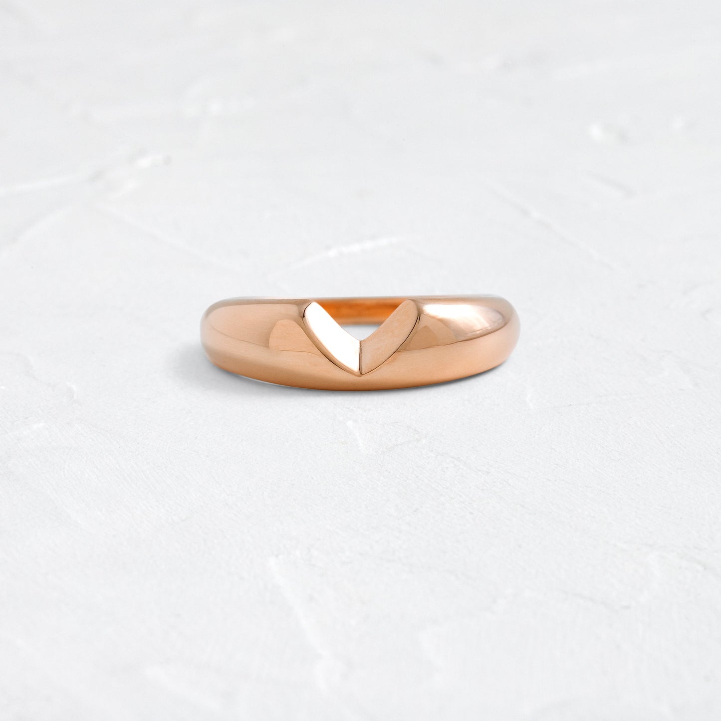 Eternity- 0.50 CT Round Lab Grown Diamond Wedding Band