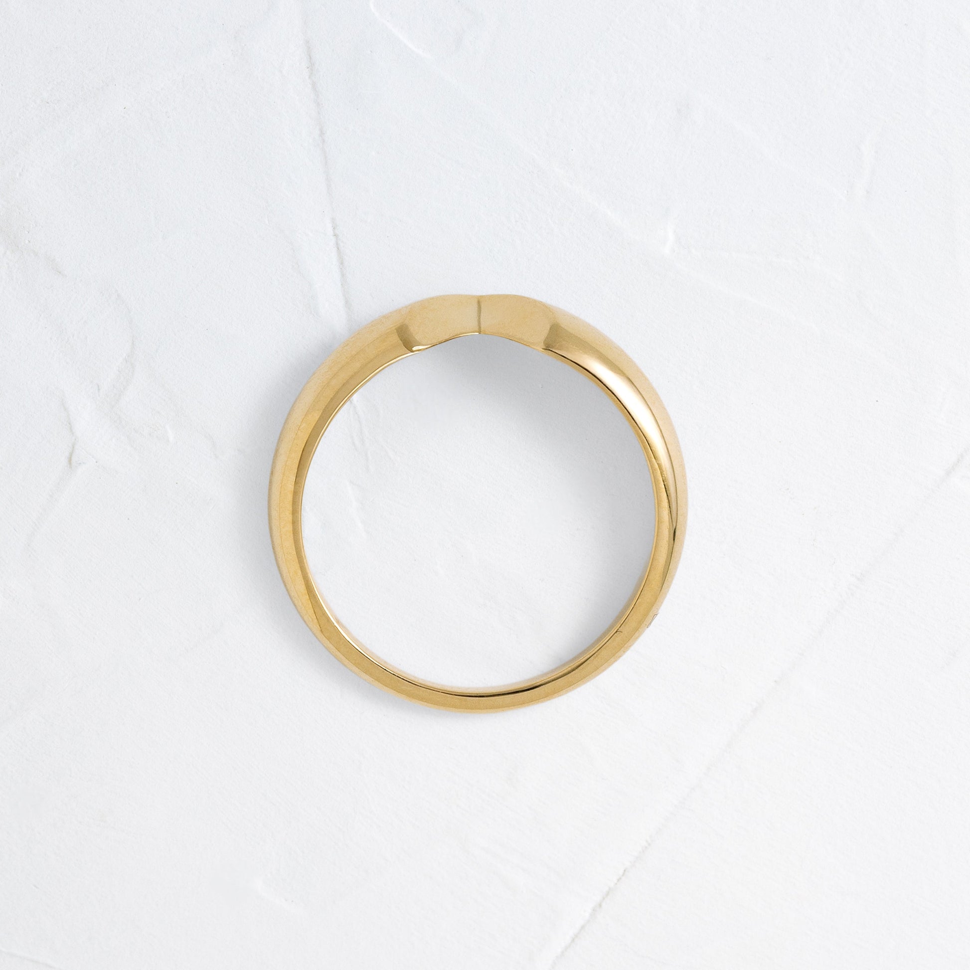 Eternity- 0.50 CT Round Lab Grown Diamond Wedding Band