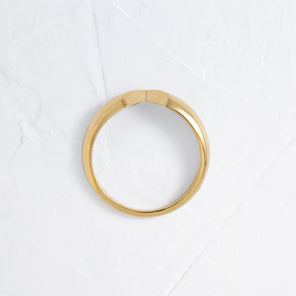 Eternity- 0.50 CT Round Lab Grown Diamond Wedding Band