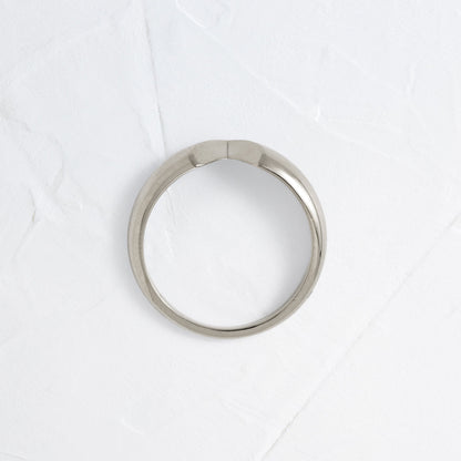 Eternity- 0.50 CT Round Lab Grown Diamond Wedding Band