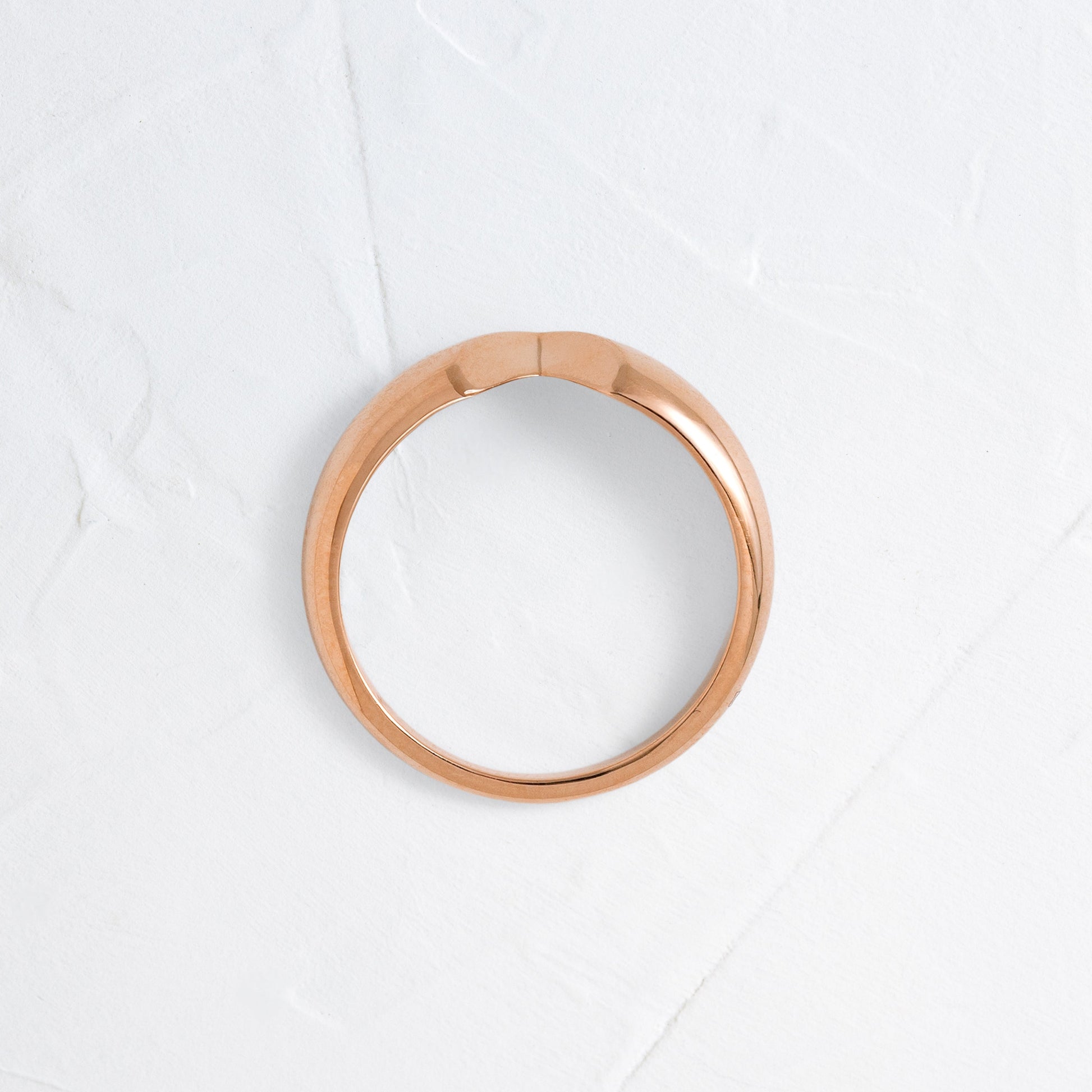 Eternity- 0.50 CT Round Lab Grown Diamond Wedding Band