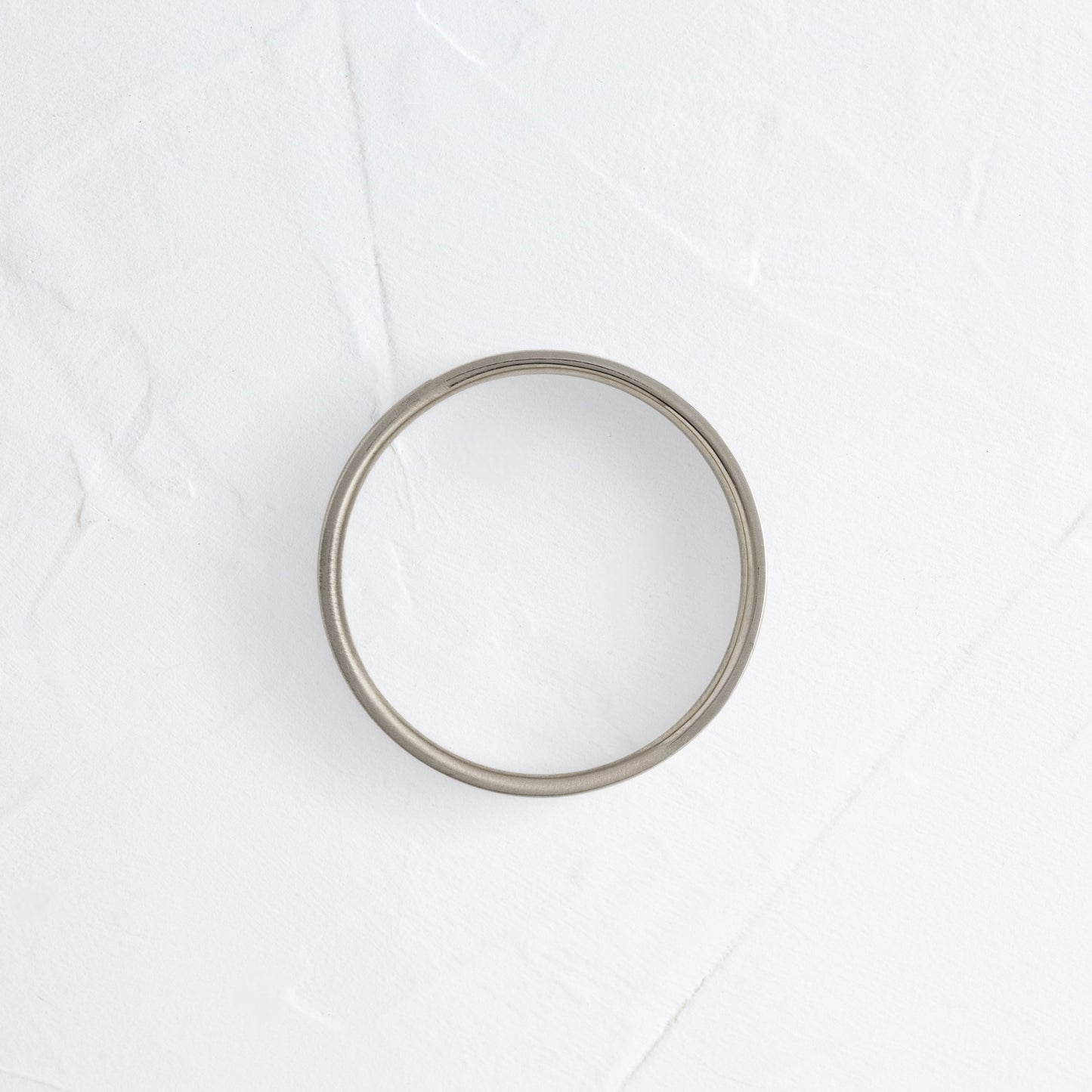 Classic- Men's Wedding Band