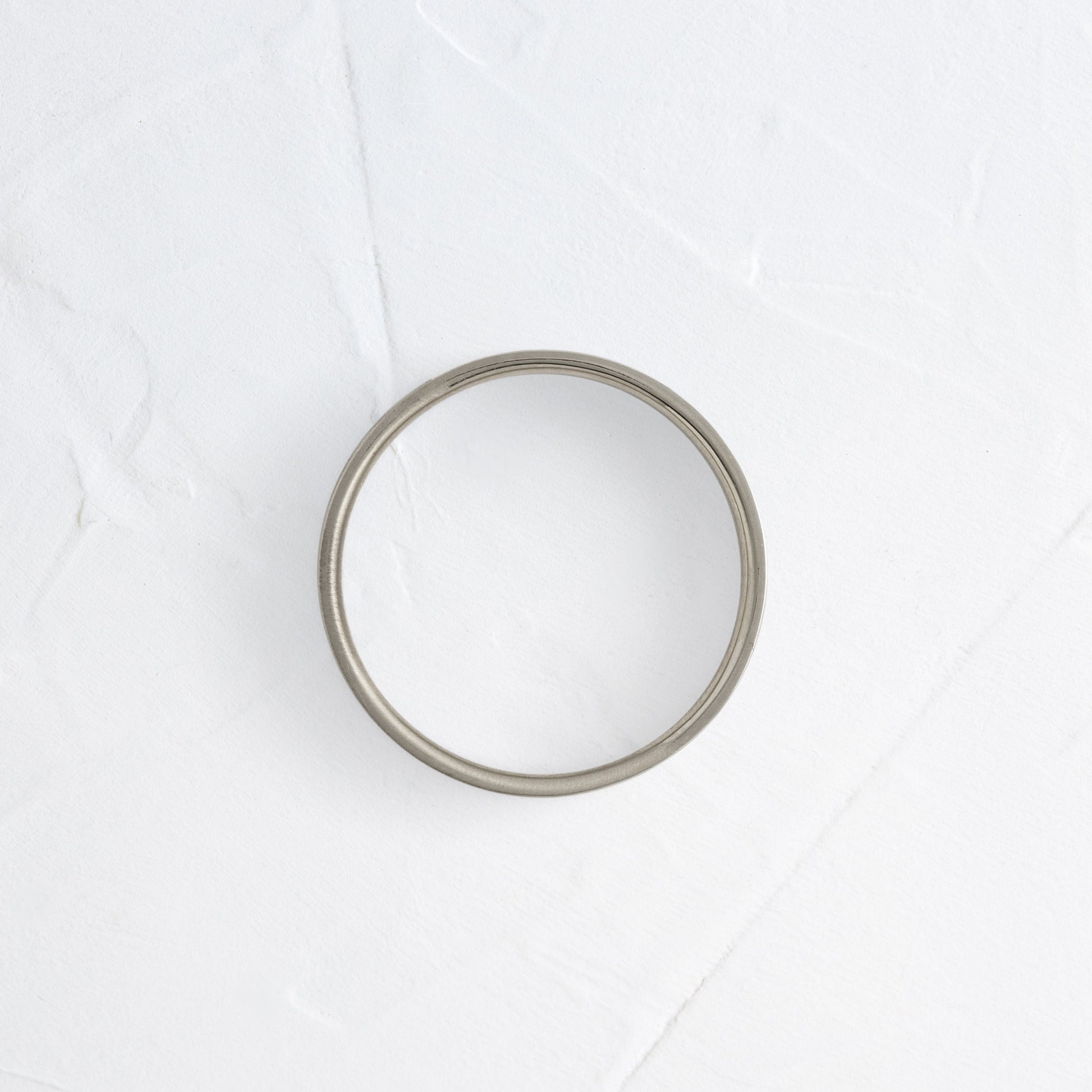 Classic- Men's Wedding Band