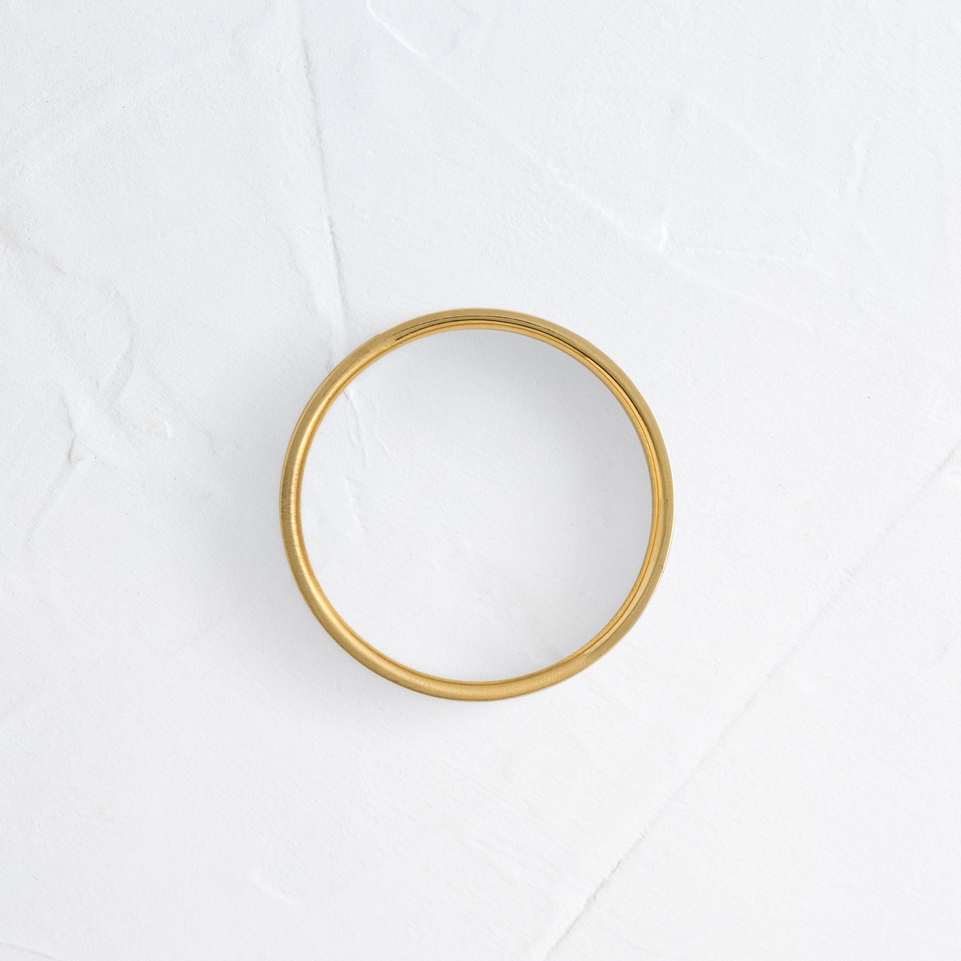Classic- Men's Wedding Band