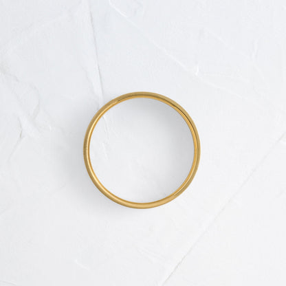 Classic- Men's Wedding Band