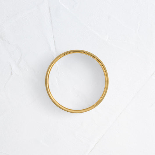 Classic- Men's Wedding Band