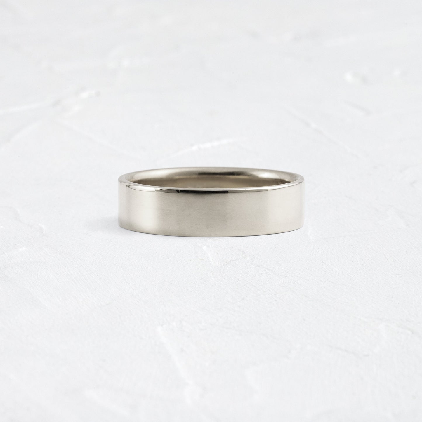 Classic- Men's Wedding Band