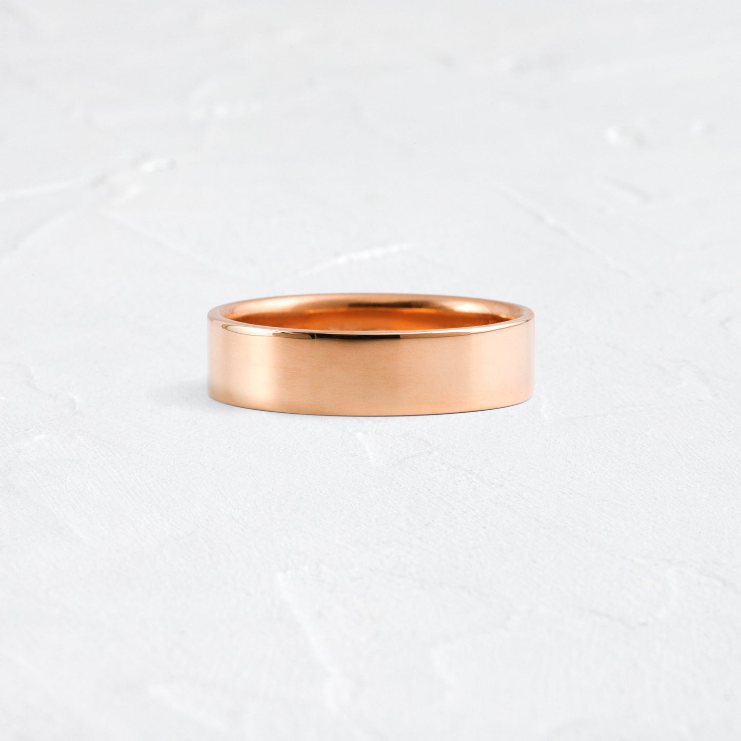Classic- Men's Wedding Band