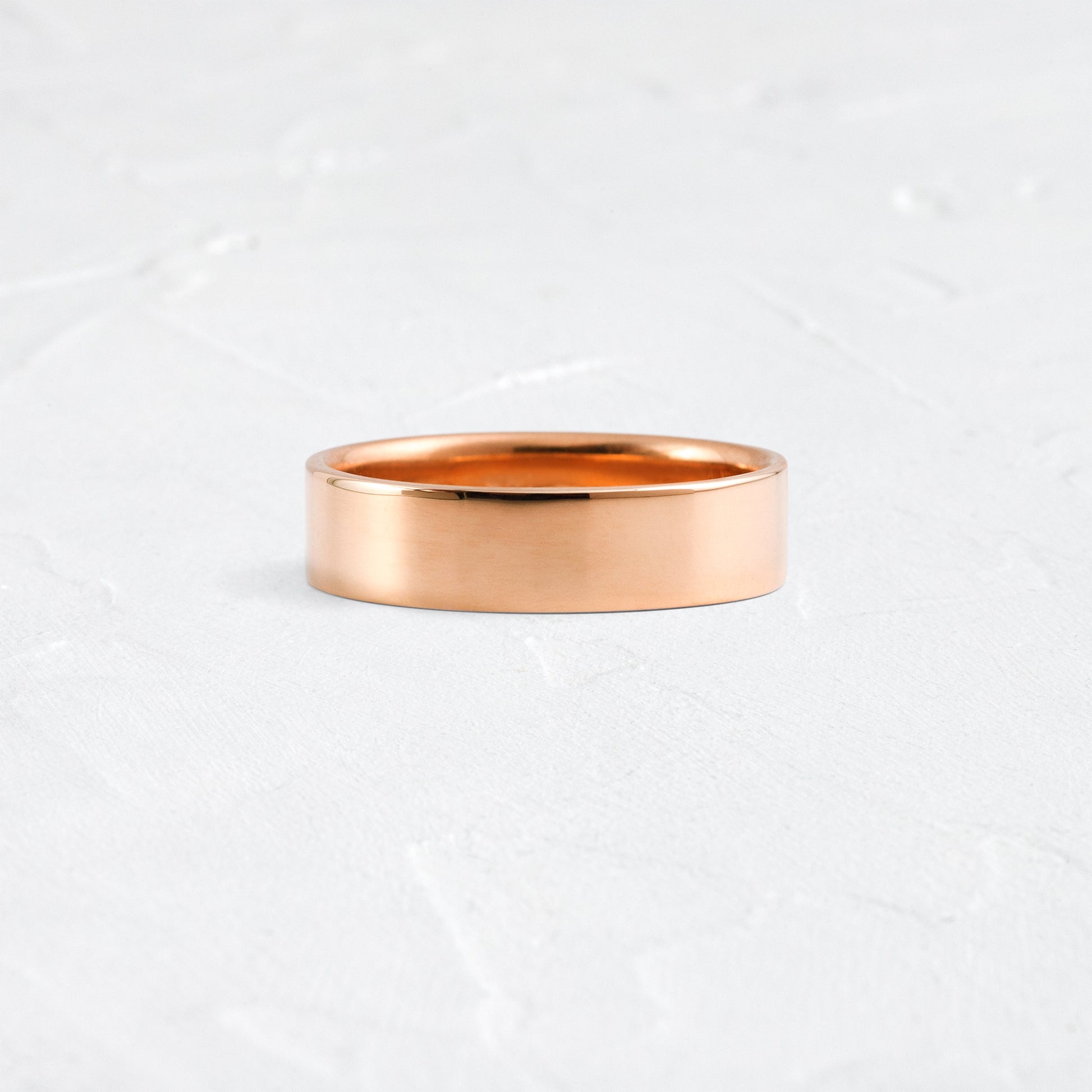 Classic- Men's Wedding Band