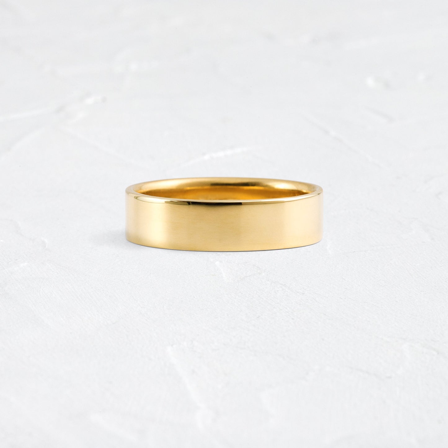 Classic- Men's Wedding Band