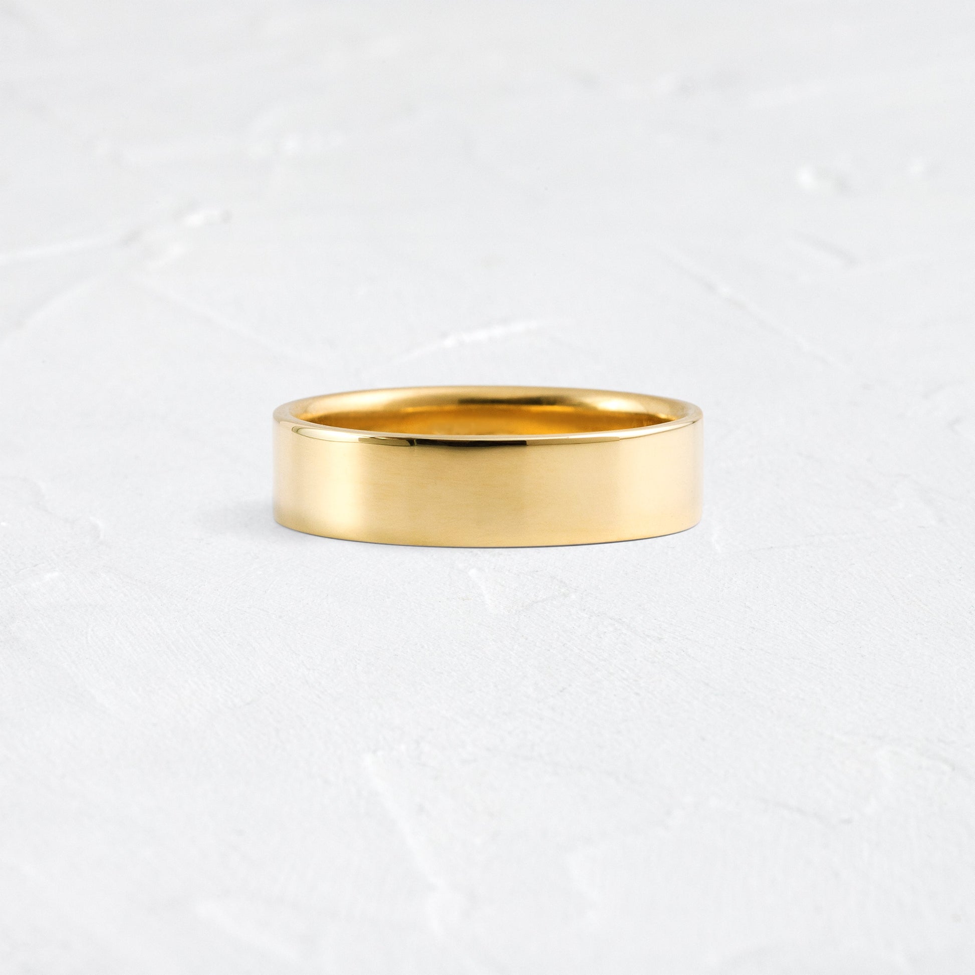 Classic- Men's Wedding Band