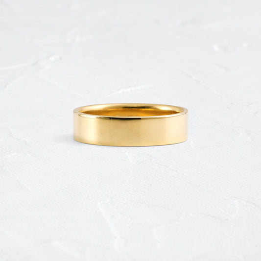 Classic- Men's Wedding Band