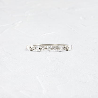 Eternity- 0.50 CT Round Lab Grown Diamond Wedding Band