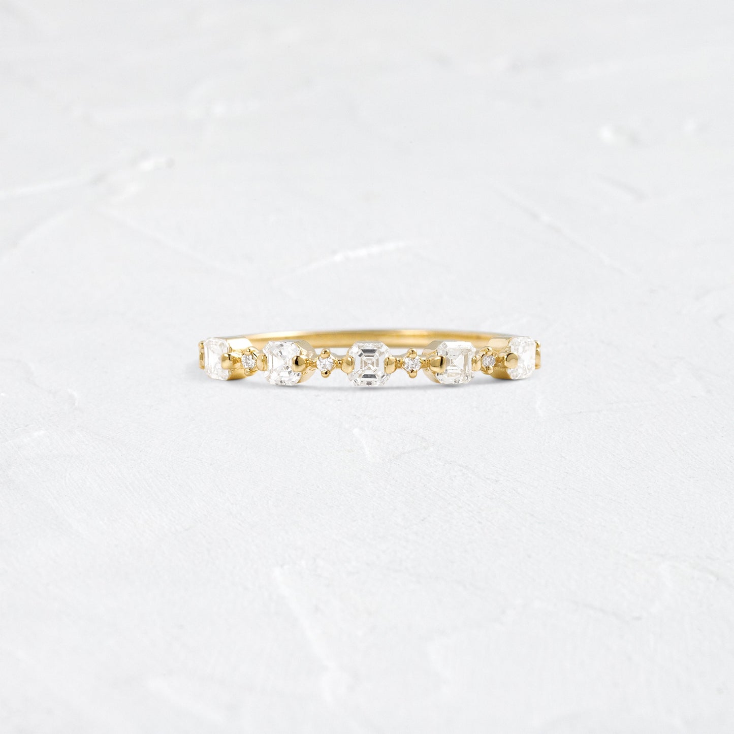 Eternity- 0.50 CT Round Lab Grown Diamond Wedding Band