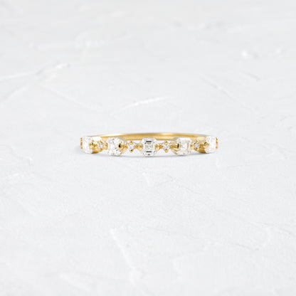 Eternity- 0.50 CT Round Lab Grown Diamond Wedding Band