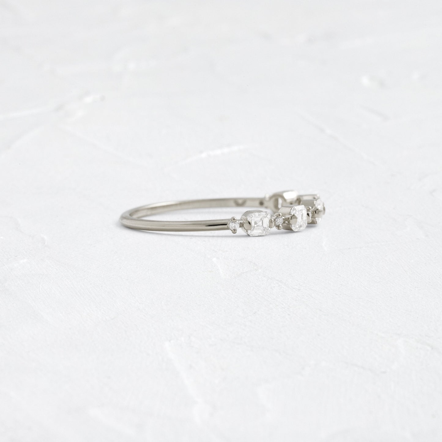 Eternity- 0.50 CT Round Lab Grown Diamond Wedding Band