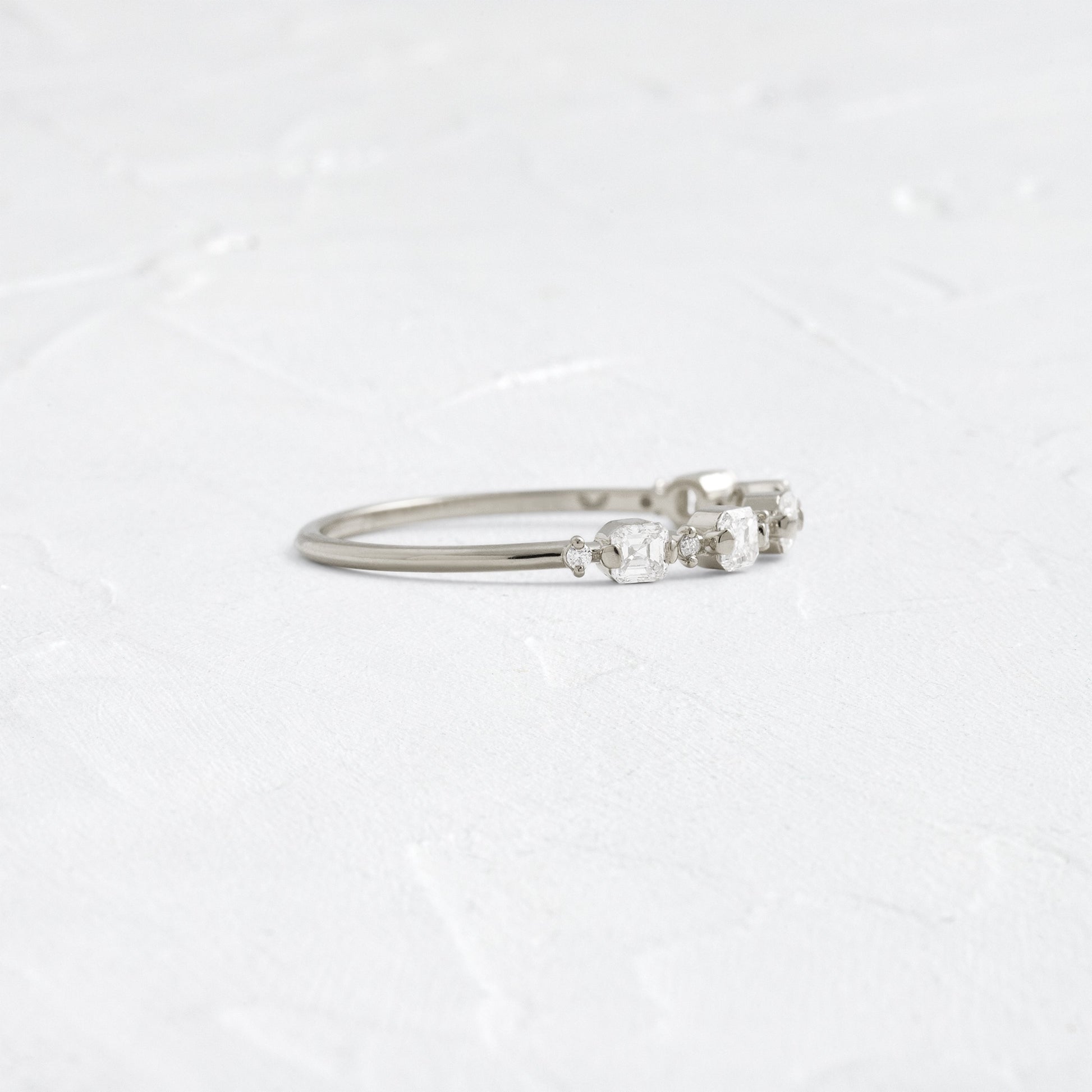 Eternity- 0.50 CT Round Lab Grown Diamond Wedding Band